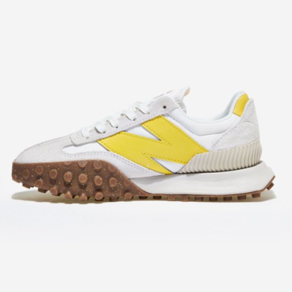 New Balance Other - New Balance XC-72 Sneakers! 10.5 11 11.5 12  Sea Salt Honeycomb Team Red UXC72VC